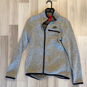 Nike zip up jacket